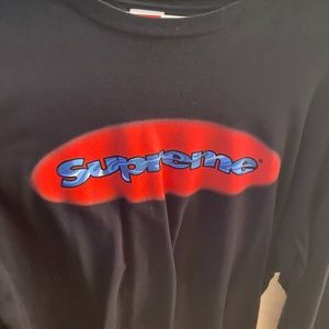 Supreme Long Sleeve T-Shirt